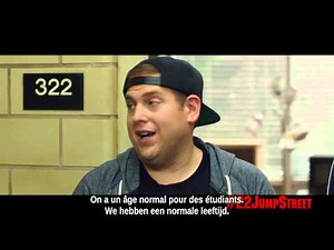 22 Jump Street // Clip - Twins (NL/FR sub)
