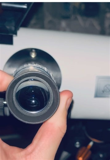 Comparing NASA Observations with My Telescope