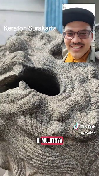 Discover the Beauty of Keraton Surakarta