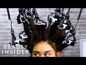 How Perms For Straight Hair Have Changed