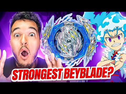 The STRONGEST Beyblade in Burst? Guilty Longinus Karma Metal Destroy-2 Unboxing!