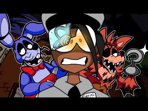 THE BEST FNAF FAN GAME EVER CREATED!!! | Five Nights at Frickbears 3
