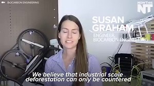 417K views · 3.9K shares | This engineer wants to plant 1 billion trees a year — with drones. (via NowThis) | Climate Reality | Facebook