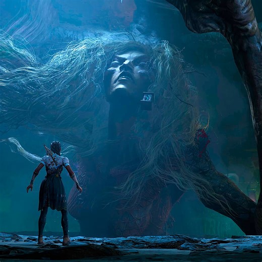 Huggin Molly Boss Fight Part3 - South Of Midnight #SouthofMidnight #Gaming #FBExclusive | Froggy | Facebook