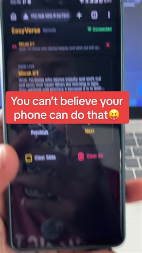 Ai Powered Projection Software #fypシ゚ #ai #trendingtiktok