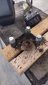 Pelican **** welded DIY WJ rear  upper control arm spacer