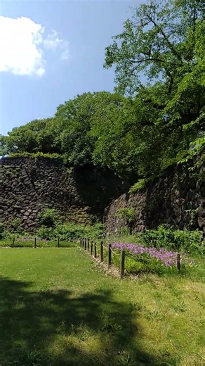 よく観たら😮 #史跡 #遺産 #文化財 #金沢城