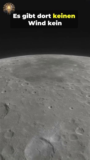 Fußabdrücke auf dem Mond bleiben für immer #weltraum #wissen #fakten #mond #astronomie