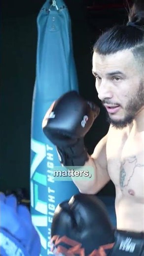 What Training With Abdul Azim Badakhshi Really Looks Like | MMA Matrix Gym