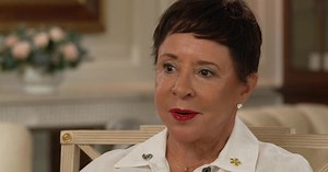 Sheila Johnson on her memoir "Walk Through Fire"