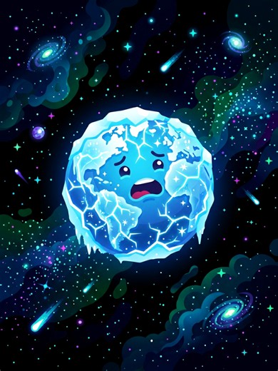 The most dangerous object in the universe is a perfectly smooth pebble called Strange Matter. If a single speck of it touches Earth, it would infect our entire planet. #space #strangematter #science #cosmichorror #astrophysics