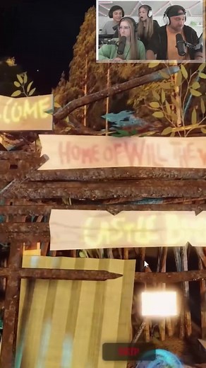 Immersive Theater Experience: Upside Down Fun