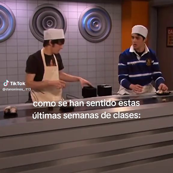 Emociones de la Última Semana de Clases