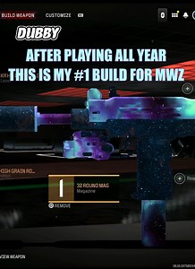 What ended up being the best build for MWZ? #callofduty #zombies #MWZ | Coastal Gaming