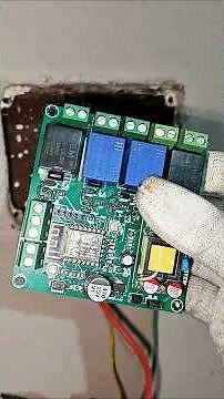 2/4 CH Home Automation System | installation Guide