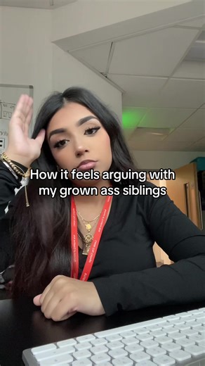 Relatable Arguments with Siblings: A Funny Take