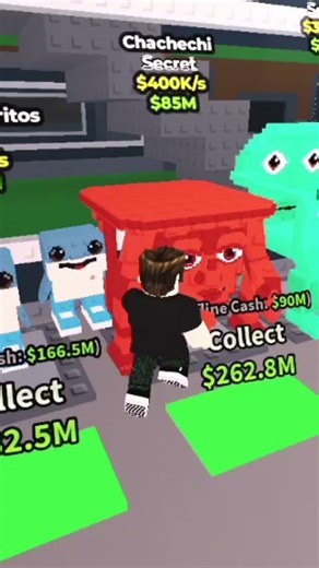 omg sammy spawn a luck block