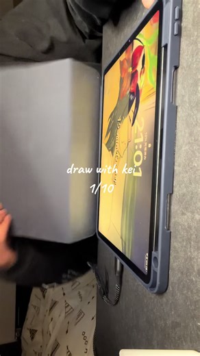 Drawing Techniques with Kei: A Step-by-Step Guide