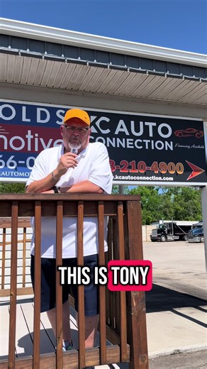 Happy 4th of July 🇺🇸 from Tony at KC Auto Connection. #usedcars #cardealership #salesman @Tony Hatmaker