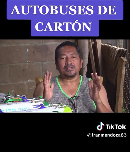 Fran Mendoza on TikTok