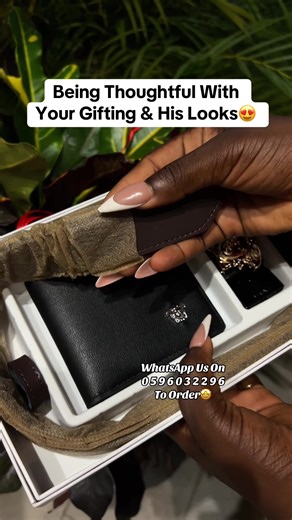 Reversible Versace Belt and Wallet Set for Him