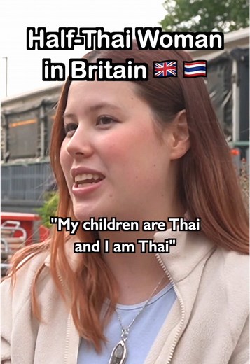 Growing Up Half-Thai in Britain: Cultural Insights
