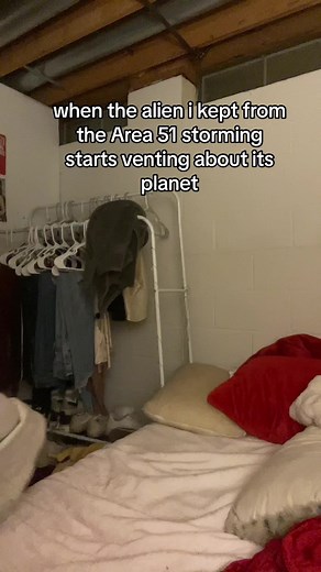 i kinda feel bad for it #fyp #fypシ #stormarea51 | Vampire Empire