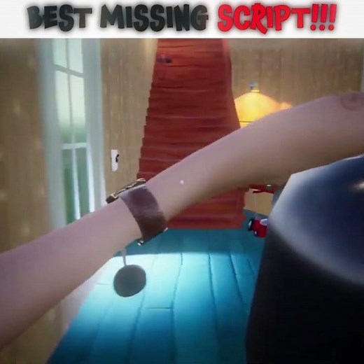 Hello Neighbor Missing Script☠️ #helloneighbor #edit #viralshorts #like #minegaming92