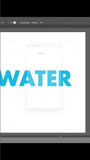 How to Create Water Effects in Adobe Illustrator | Horizon Gurprit | Adobe Illustrator