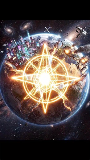 Ladies & Gentlemen The Alchemist AI Syndicate Presents! Our first theme for Collaboration Station ‘Peace & Unity for All!’ “For centuries… we believed we were divided. Nations. Cultures. Ideologies. But beneath the noise… we were always made of the same stars. The moment we remember this— the world heals.” This is to all our friends from Iran, having to fight for their freedom and who are missed deeply! As well as our Ukrainian friends who are going through war. To all our friends all over the w