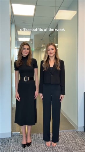 Farah on Instagram: "Effortless workwear looks that keep you chic and confident from desk to dinner 💼✨ Style smart, feel powerful, and own your day. . . . . . . . . . . . . . . . . . . . . . . . . . . . . . . . . . . . . . . . . . . . . . . . . . #WorkOutfit #OfficeStyle #WorkwearInspo #ChicAtWork #BusinessCasual #OOTD #WorkFashion #StyleInspo #ClassyLook #PowerDressing #MinimalStyle"