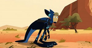 Kangaroo: Livin Creature Style