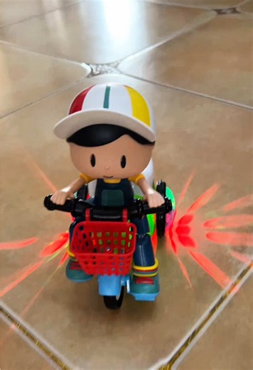 Discover the Fun with Cute Cartoon Music Toys for Kids