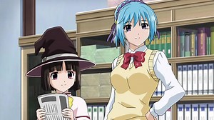 Rosario   Vampire | E14 - Des retrouvailles   Vampire