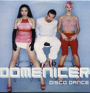 Domenicer - Disco Dance