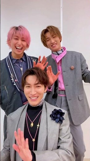 Everybody dance to 'Tapestry'👍🌸 #SnowMan #タペストリー #渡辺翔太 #向井康二 #佐久間大介