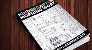 180K views · 190 reactions | Are you a kindergarten teacher? Do you use morning work or bell work? How would you like an entire year of focused Common Core morning work at your fingertips? Make every second count by giving your kindergarteners standards-based morning work! I have designed these to work for an academic kindergarten classroom. https://www.teacherspayteachers.com/Product/Kindergarten-Morning-Work-397198 | Education to the Core | Facebook