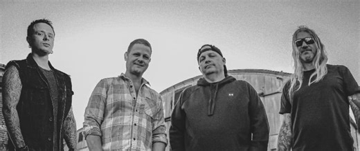 Devolution (Threat Signal, Ex-Fear Factory) Stream "Deceiver, Believer" - Theprp.com