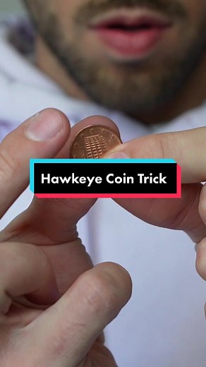 Master the Hawkeye Coin Trick: Learn the Right Technique