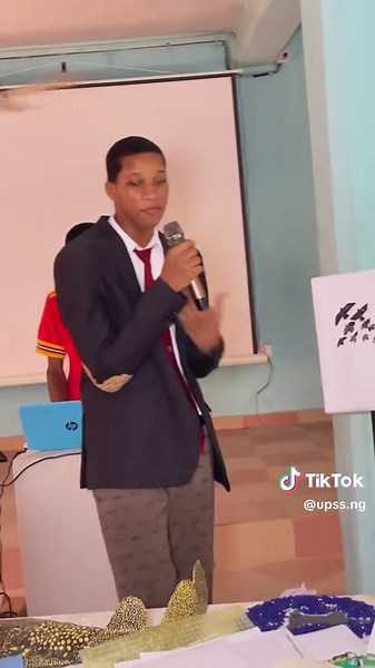 Joshua Ogah's Project on Music and Visual Art Harmony