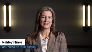 My "why" with Colonial Life