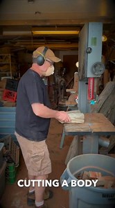 THE MAKING OF A DUCK...Follow along on the progression of steps it takes to make a duck from old, cedar fence posts! | Rocky Mountain Rustic & The Twisted Post