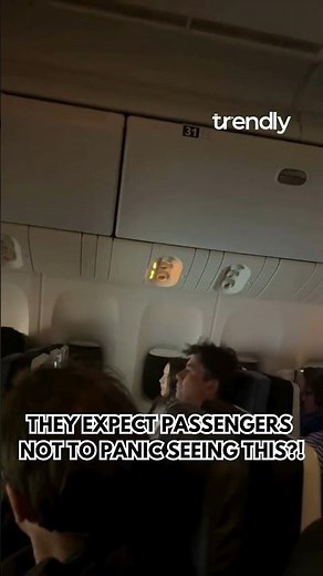 Passenger Films Engine Fire Mid-Takeoff — Plane Turns Back