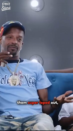 Charleston White explains the family rivalry of Crips and Bloods within Stop 6 DJ family! 🎤Tune in! 🎧YouTube 🎧Apple 🎧Google 🎧Spotify #reallyferstreetstarz | Reallyfe Street Starz