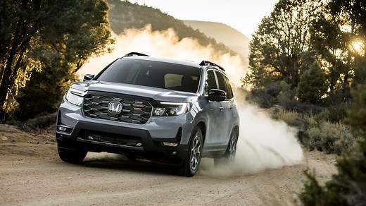 2022 Honda Passport Review, Ratings, Specs, Prices, and Photos