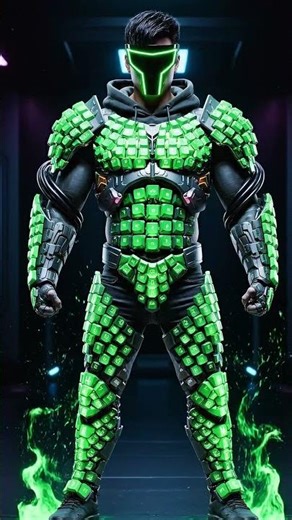 POV: You merged with your RGB Keyboard... ⌨️🔥