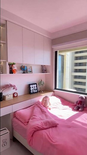 Girls Modern Bedroom Decorating Ideas Interior Design