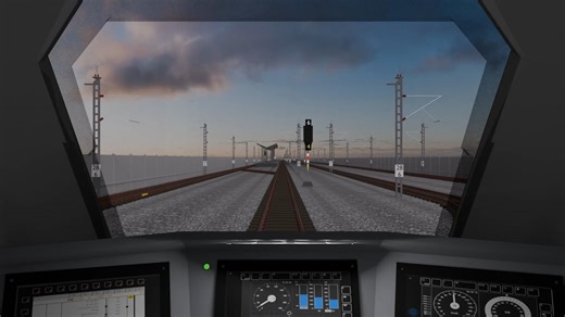 05 AWB übungstrac - Durchfahrt