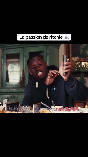 L'évolution de Ritchie : entre passion et vélo