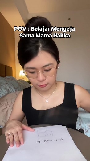 Learn Hakka Dialect with Mama Hakka | Language Learning Content